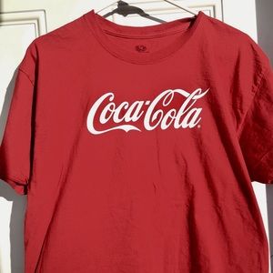 COCA COLA SHIRT